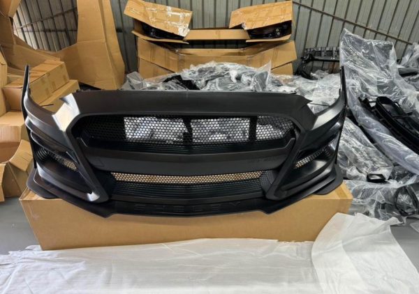 2015 2017 Mustang GT 500 Front Bumper