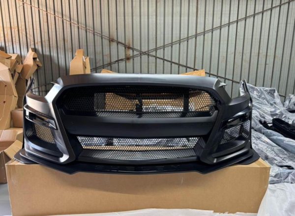 2015 2017 Mustang GT 500 Front Bumper - Image 2