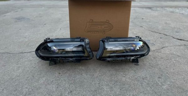 Charger Headlight - Image 2