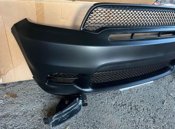 2014 to 2020 dodge Durango front bumper - Image 5