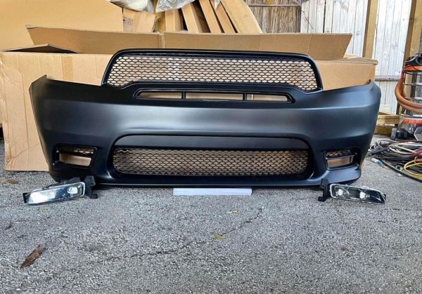 2014 to 2020 dodge Durango front bumper