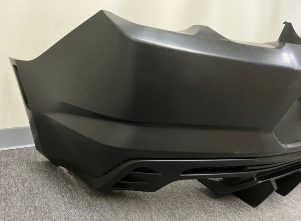 2016 2022 Chevy Camaro Rear Bumper - Image 2