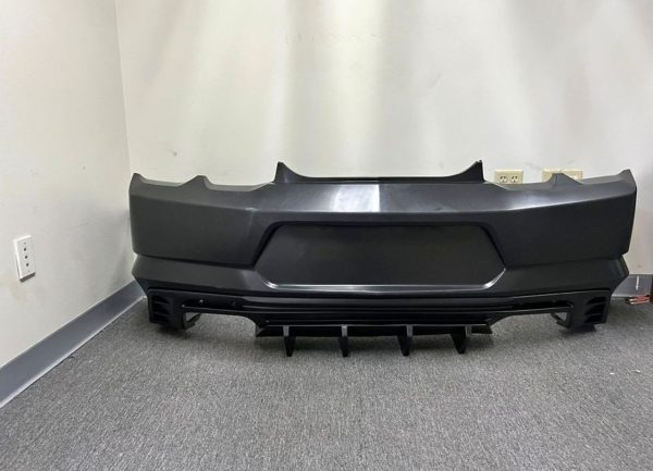 2016 2022 Chevy Camaro Rear Bumper