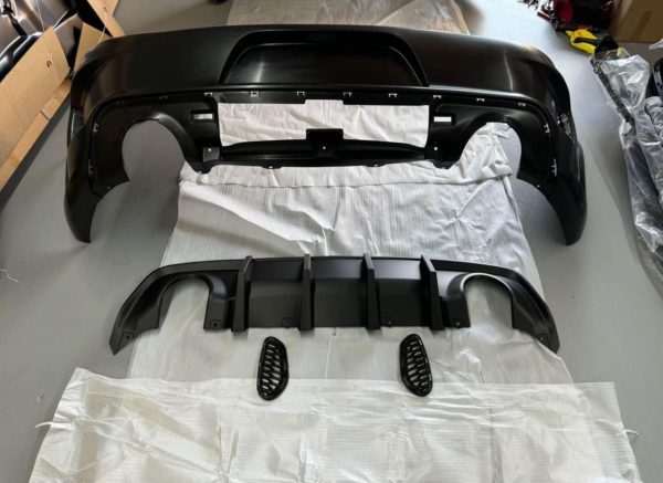 2015 2023 Dodge Charger Wide Body Kit - Image 6