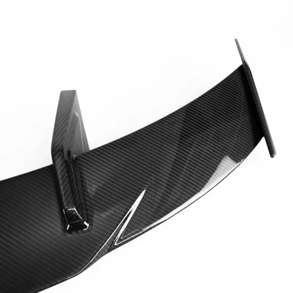 BMW G80 M3 & G82 M4 Pre-Preg Carbon Fibre Rear Spoiler Wing by TRE (2021+) - Image 4