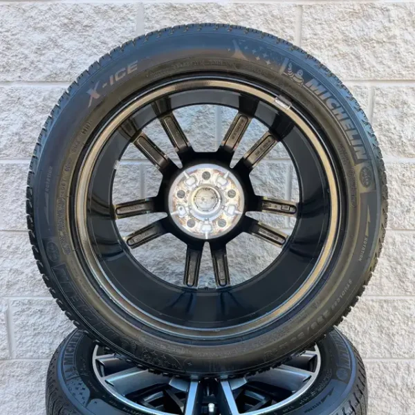 Ford Mustang 18" OEM Winter Wheels Package - Image 7