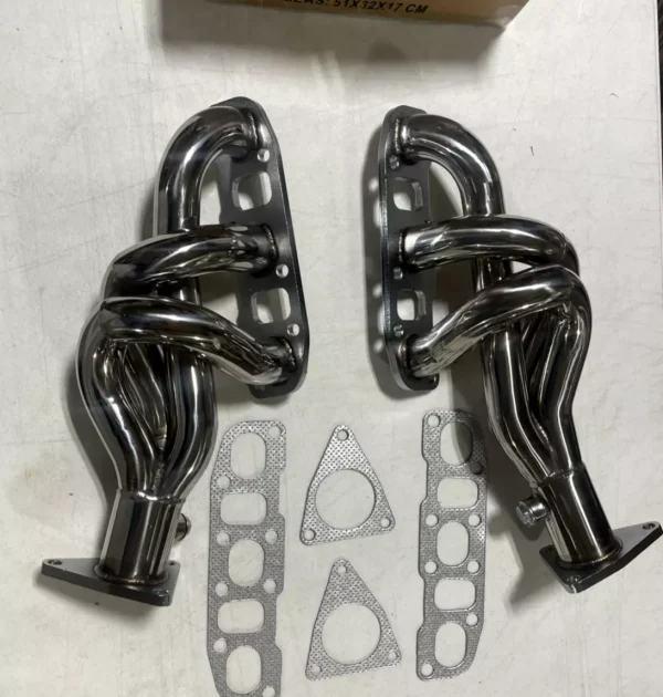 Headers For Nissan 350z & 370z Infiniti G37 3.5L 3.7L V6 3.5 3.7 Stainless Steel