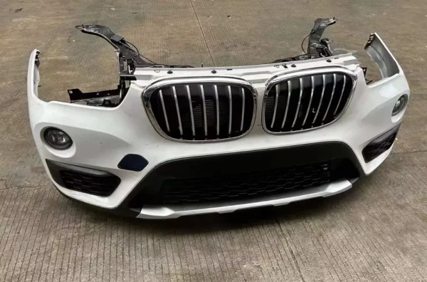 2017-2019 BMW X1 Bumper Assembly - Complete Set - Image 6