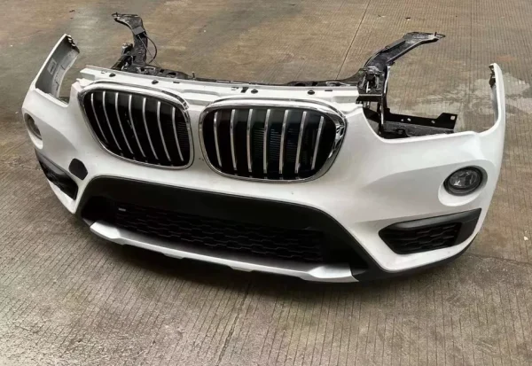 2017-2019 BMW X1 Bumper Assembly - Complete Set - Image 5