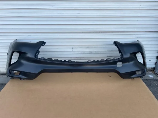 2019 2020 2021 INFINITI QX50 FRONT BUMPER COVER Complete SET GRILLS & lower - Image 7