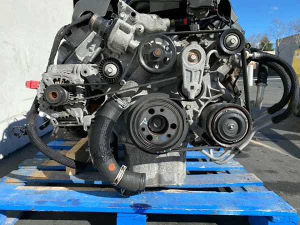 6.4 HEMI 392 ENGINE TRANSMISSION SWAP DODGE CHALLENGER CHARGER SRT OEM (13-16) - Image 9