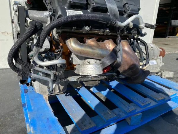 6.4 HEMI 392 ENGINE TRANSMISSION SWAP DODGE CHALLENGER CHARGER SRT OEM (13-16) - Image 7