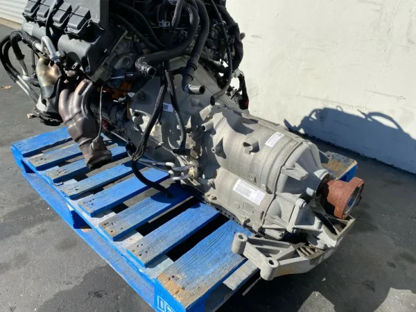 6.4 HEMI 392 ENGINE TRANSMISSION SWAP DODGE CHALLENGER CHARGER SRT OEM (13-16) - Image 6