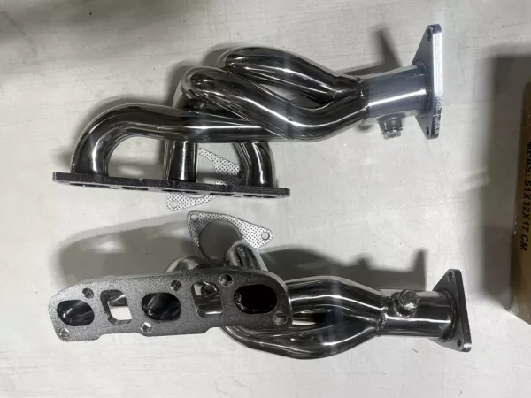 Headers For Nissan 350z & 370z Infiniti G37 3.5L 3.7L V6 3.5 3.7 Stainless Steel - Image 4