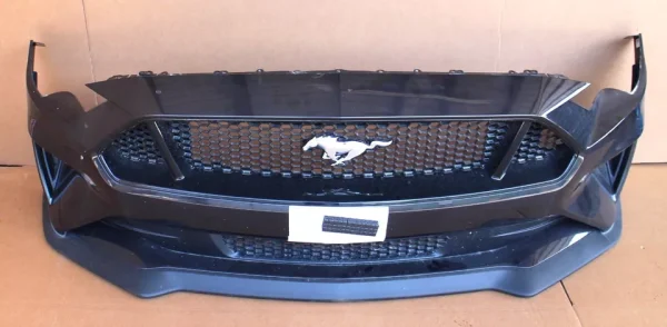 2018 - 23 Ford Mustang GT front bumper cover - Image 6