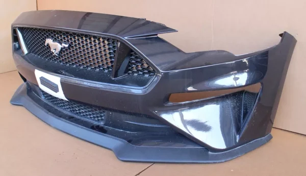 2018 - 23 Ford Mustang GT front bumper cover - Image 5