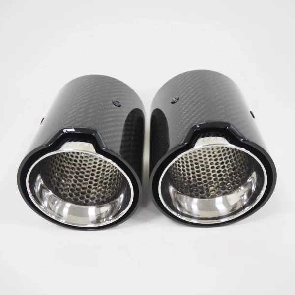 BMW M3/M4 (G8X) OEM M Performance Style Carbon Fibre Exhaust Tips