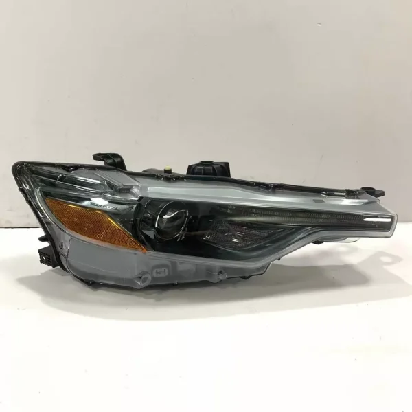 Maserati Levante Left & Right US HID Xenon headlights 2017-2020 Headlamp - Image 6