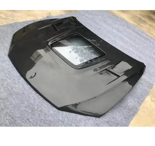 Maserati Levante  genuine carbon bonnet black - Image 2