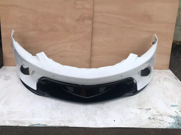 MCLAREN GT FRONT BUMPER WITH SPLITTER 2020 GENUINE P/N 22 P22