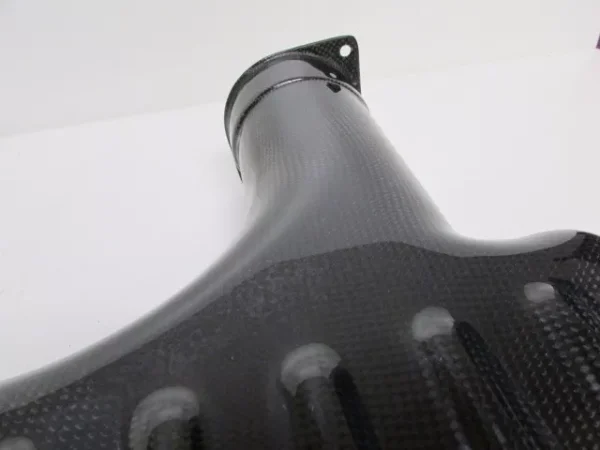 Ferrari 360 Challenge Stradale, Carbon Fiber Air Box Lid Covers, 1x1 Weave, New - Image 7