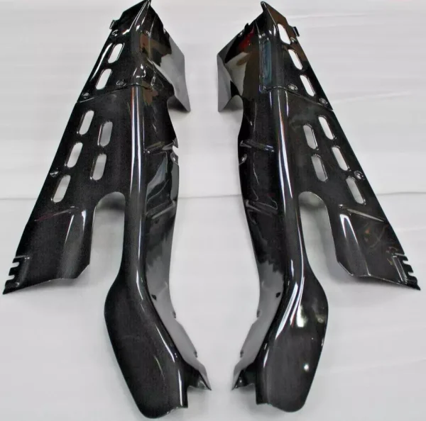 Ferrari 360 Spider, Carbon Fiber, Engine Bay Panel Set 1X1, New, - Image 5