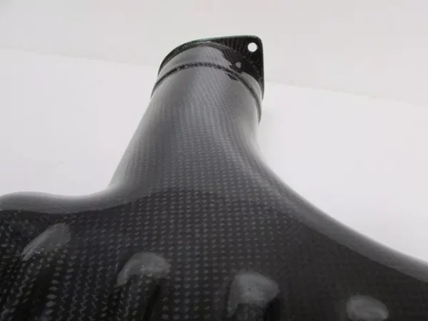 Ferrari 360 Challenge Stradale, Carbon Fiber Air Box Lid Covers, 1x1 Weave, New - Image 3