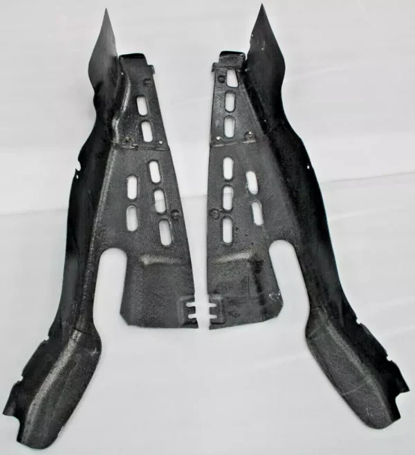 Ferrari 360 Spider, Carbon Fiber, Engine Bay Panel Set 1X1, New, - Image 4