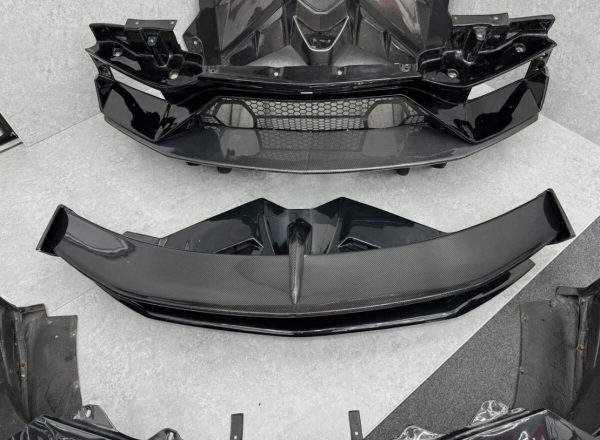 LAMBORGHINI AVENTADOR SVJ LP760-4 CARBON BODY KIT - PERFECT UPGRADE FOR LP700-4 - Image 3