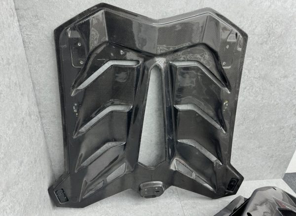 LAMBORGHINI AVENTADOR SVJ LP760-4 CARBON BODY KIT - PERFECT UPGRADE FOR LP700-4 - Image 6