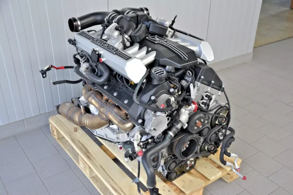 Rolls Royce Phantom Motor Engine 6.75L 338KW 460PS V12 N73B68A Complete