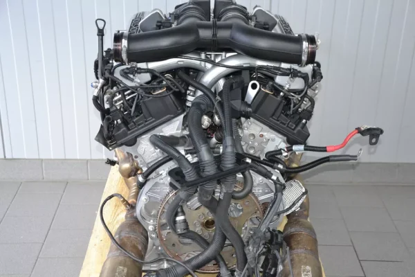 Rolls Royce Phantom Motor Engine 6.75L 338KW 460PS V12 N73B68A Complete - Image 7