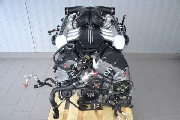 Rolls Royce Phantom Motor Engine 6.75L 338KW 460PS V12 N73B68A Complete - Image 13