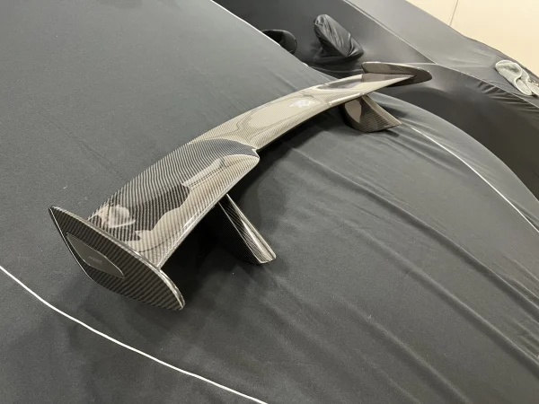 Mclaren GT carbon fiber rear wing