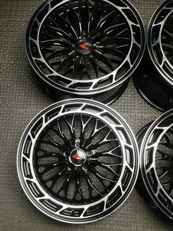 Custom Forged Wheels for 570S/ 600LT - Image 5