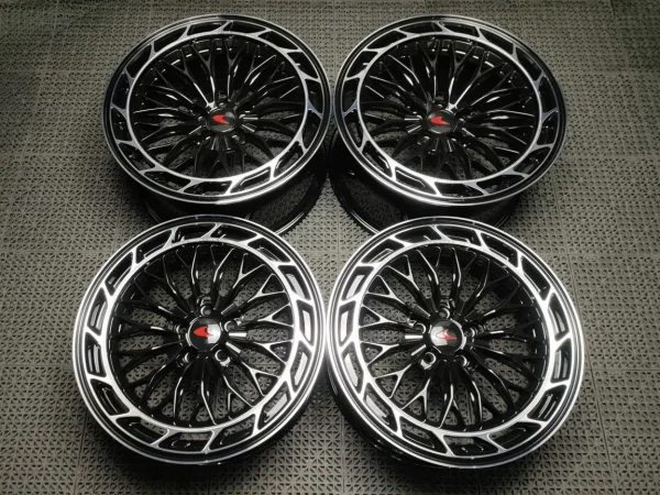 Custom Forged Wheels for 570S/ 600LT - Image 6