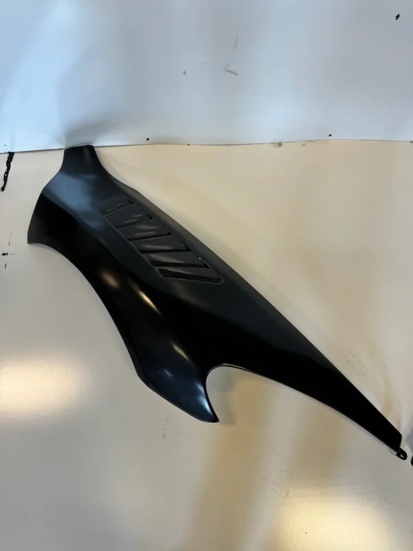 675LT style louvered fenders for 12C/650S conversion - Image 4