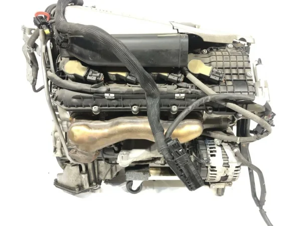 2012 MERCEDES C63 AMG COMPLETE ENGINE 6.3L MOTOR M156 E63 CLS63 - Image 3