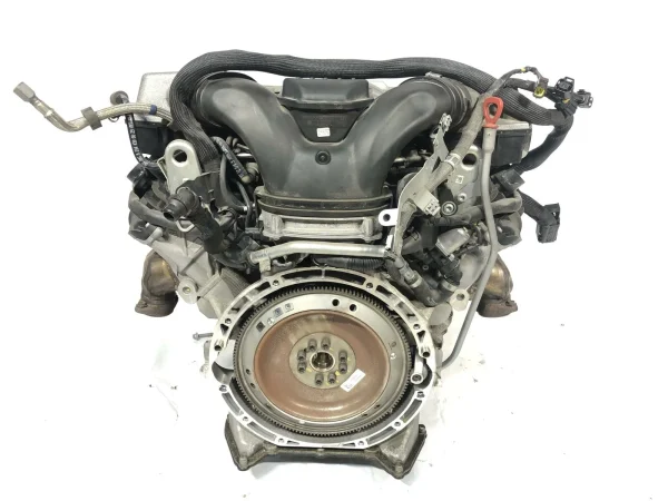 2012 MERCEDES C63 AMG COMPLETE ENGINE 6.3L MOTOR M156 E63 CLS63 - Image 2