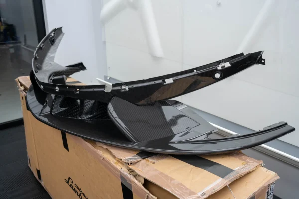 McLaren OEM 620R Carbon Fiber Front Splitter/Bumper (540c, 570s, 570gt, 600LT, 620R) - Image 5