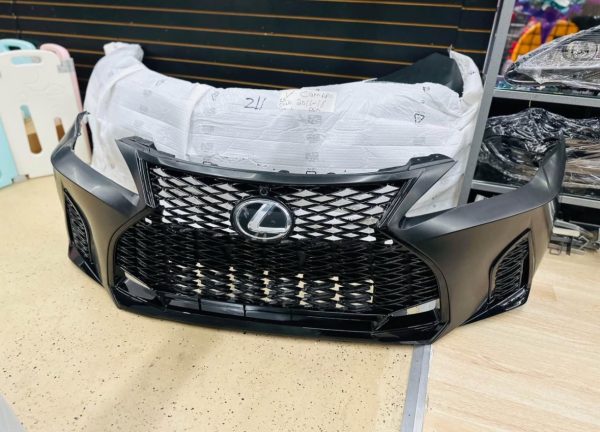 For 2006-2013 Lexus IS250 IS350 Conversion to 21+ F-Sport front bumper