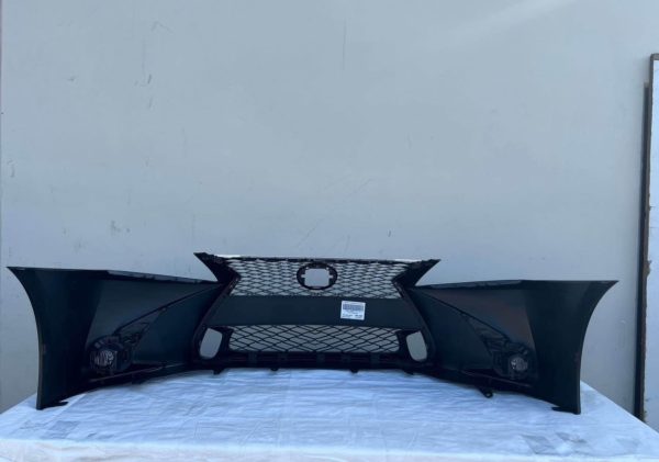 2013-2015 Lexus GS GS350 GS450 Conversion to 16+ GS F front bumper - Image 2