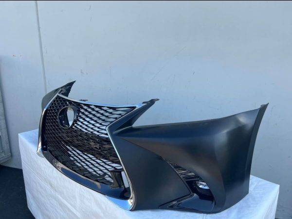 2013-2015 Lexus GS GS350 GS450 Conversion to 16+ GS F front bumper - Image 4