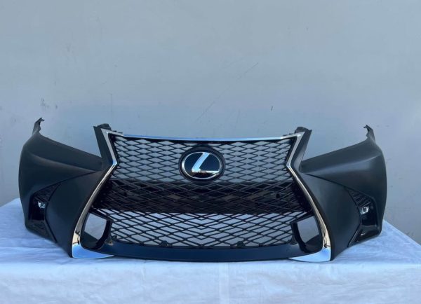 2013-2015 Lexus GS GS350 GS450 Conversion to 16+ GS F front bumper