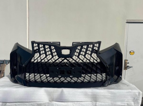 Lexus Style Front Bumper Body Kit Fit For 2011-2021 Toyota Sienna LM Style unpainted New in stock