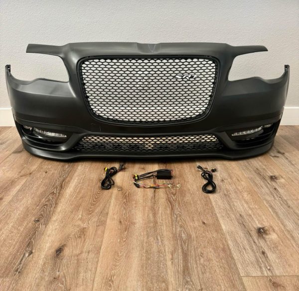 NEW Chrysler SRT Style front bumper kit. Premium quality!