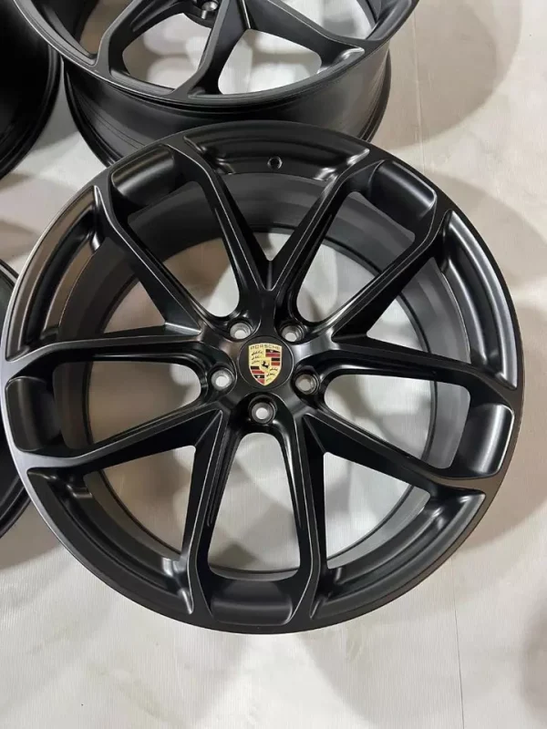 New Porsche Macan 95B GTS design genuine 21 inch #QY1I6O - Image 6