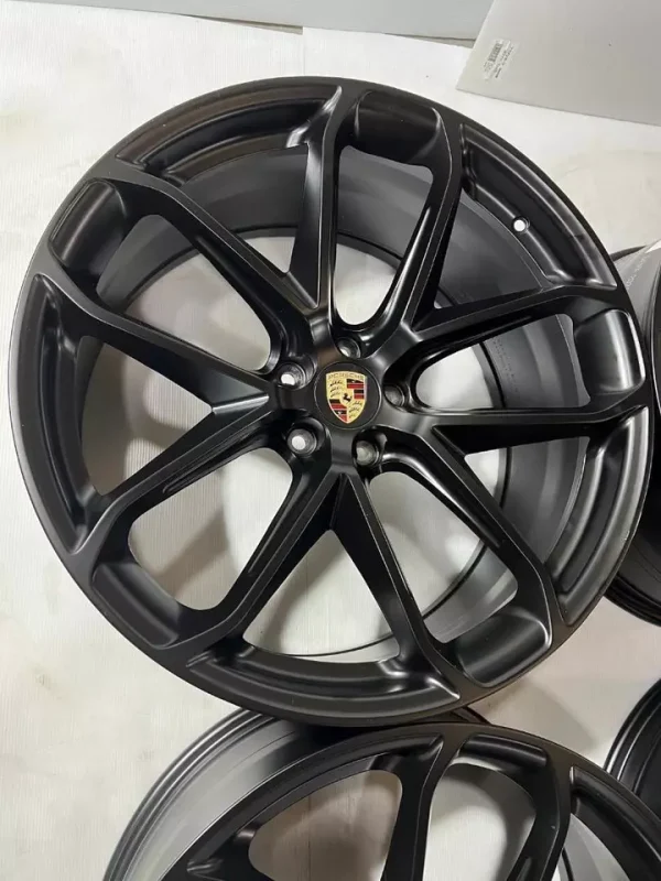 New Porsche Macan 95B GTS design genuine 21 inch #QY1I6O - Image 5