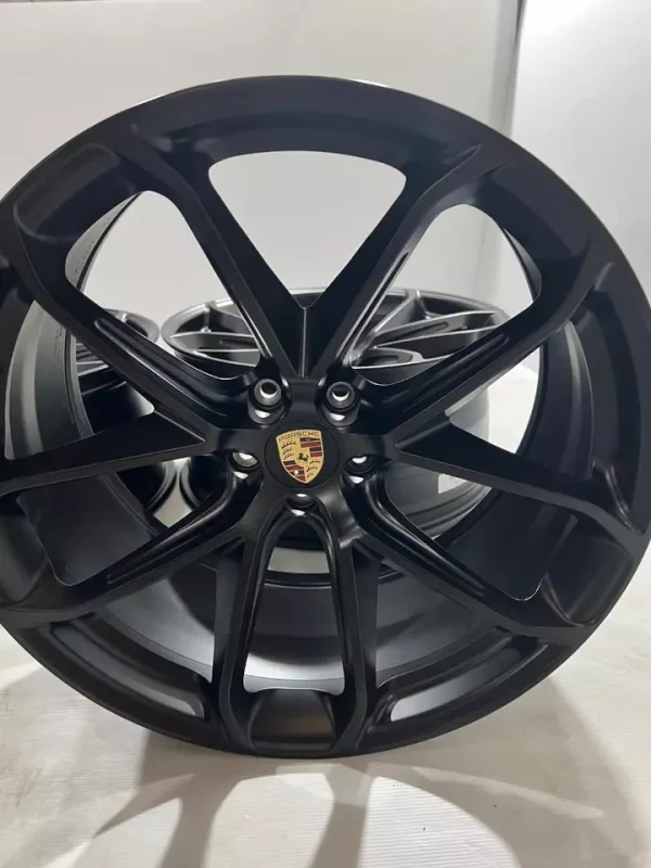 New Porsche Macan 95B GTS design genuine 21 inch #QY1I6O - Image 2