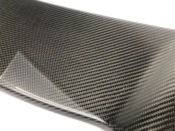 Porsche 992 Turbo TechArt Carbon Fiber Wing Spoiler - Image 10